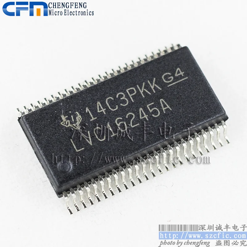 

5pieces SN74LVC16245ADLR LVC16245A SSOP Original New Quick Shipping