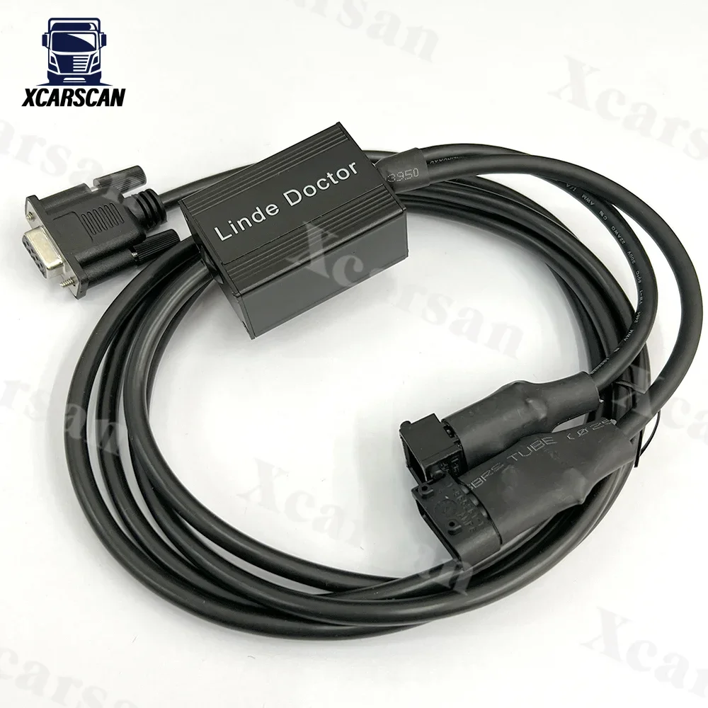 Диагностический инструмент для вилочного погрузчика Linde Canbox Doctor LINDE LTD2