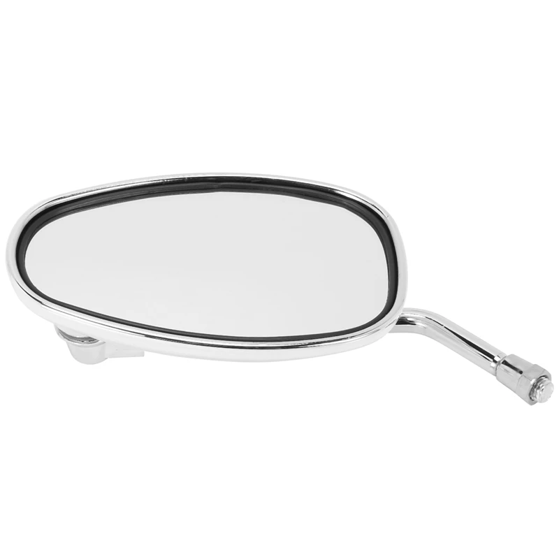 3X для Honda Shadow Spirit 750 1100 VTX1300 VTX1800 хромированные мотоциклетные зеркала 10 мм