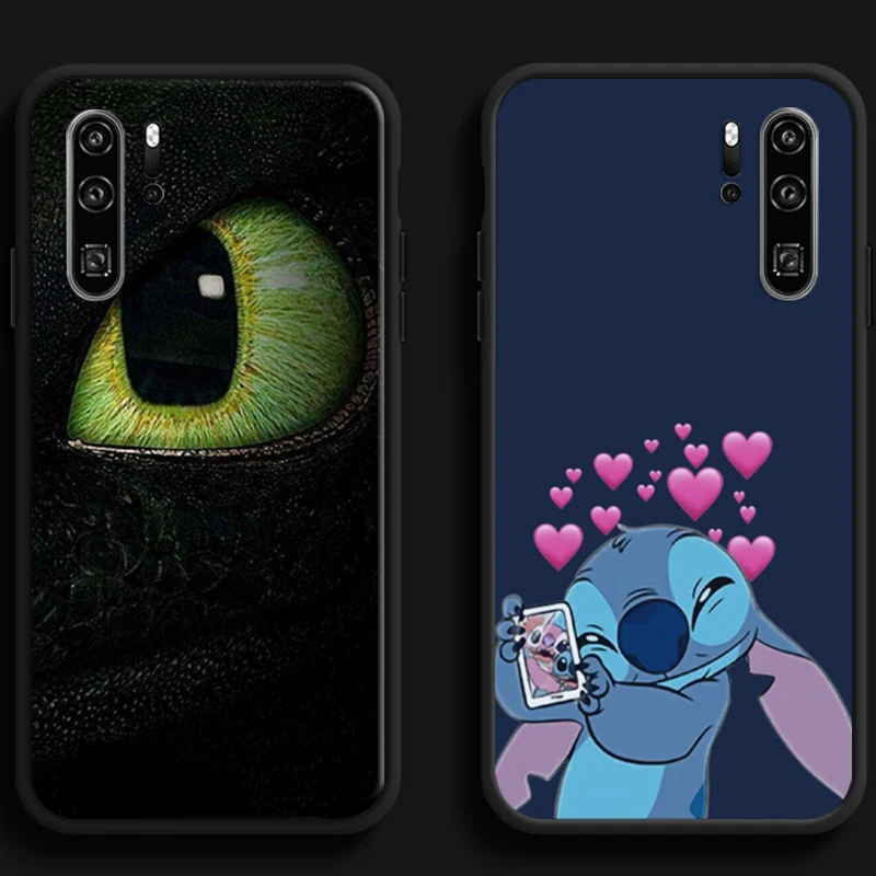 

Disney Animals Phone Cases For Huawei Honor Y6 Y7 2019 Y9 2018 Y9 Prime 2019 Y9 2019 Y9A Carcasa Back Cover Soft TPU Coque
