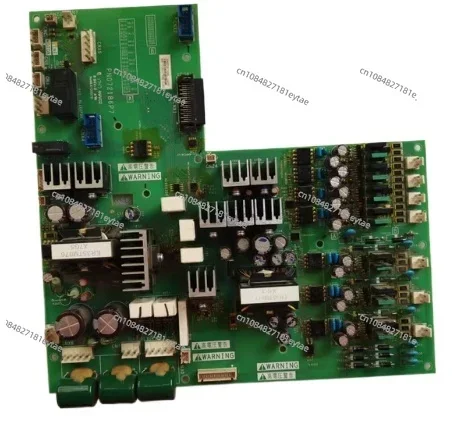 PN072186P7 Schneider ATV61/ATV71 преобразователь частоты 90-110-132квт плата привода питания PN072186P5