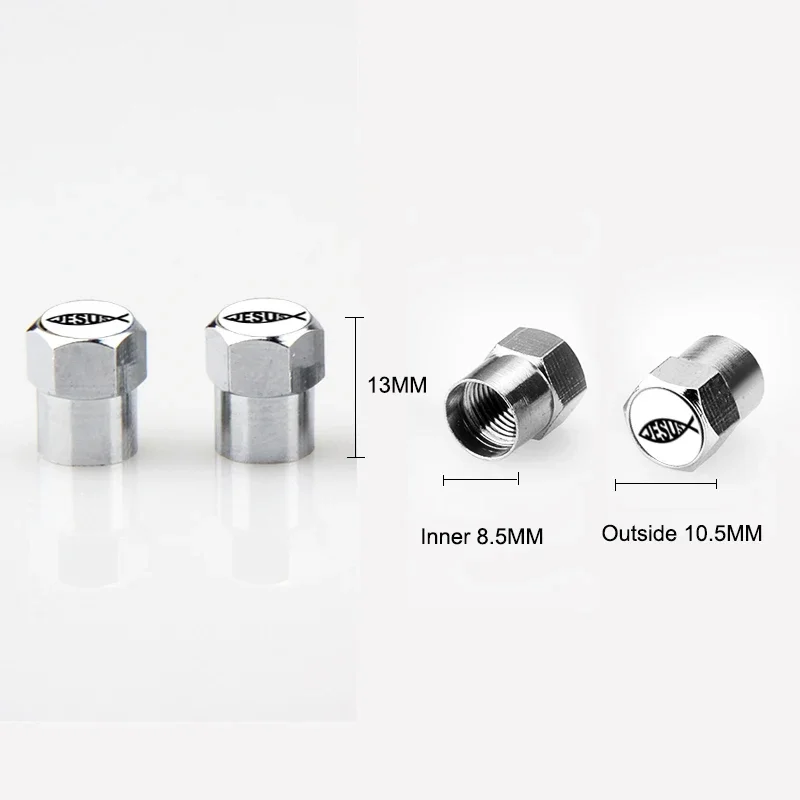 Колпачки клапанов автомобильных шин Fish для Opel Agila antara astra Combo CORSA Crossland x Grandland