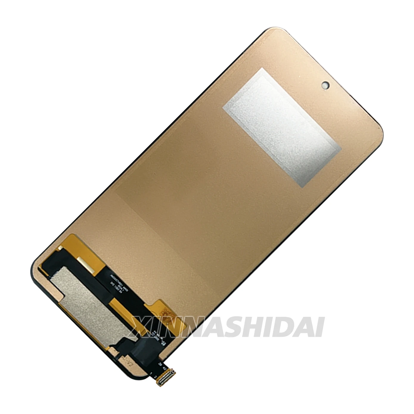 Экран для Xiaomi Redmi Note 12 Pro 4G ‎ 2209116 АГ 2209116 AG ЖК-дисплей цифровой сенсорный экран в сборе без замены рамки (art.: 3920cd07ad11e) - 3920cd07ad11e