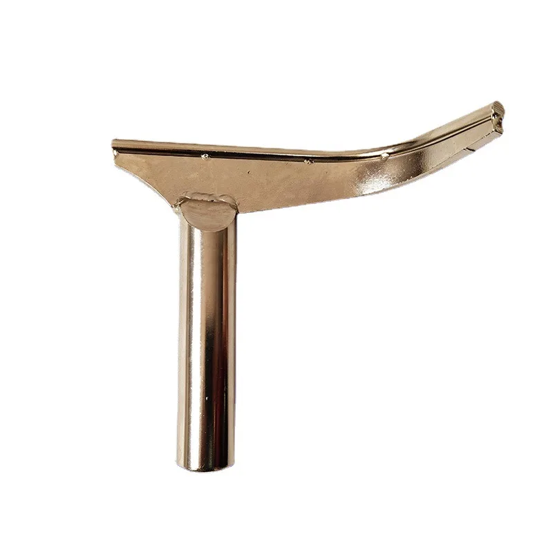 

Woodworking Lathe Diy Wood Turning Tool Stainless Steel Special-Shaped Tool Holder Column Diameter 25.4Mm Small Straight Curved