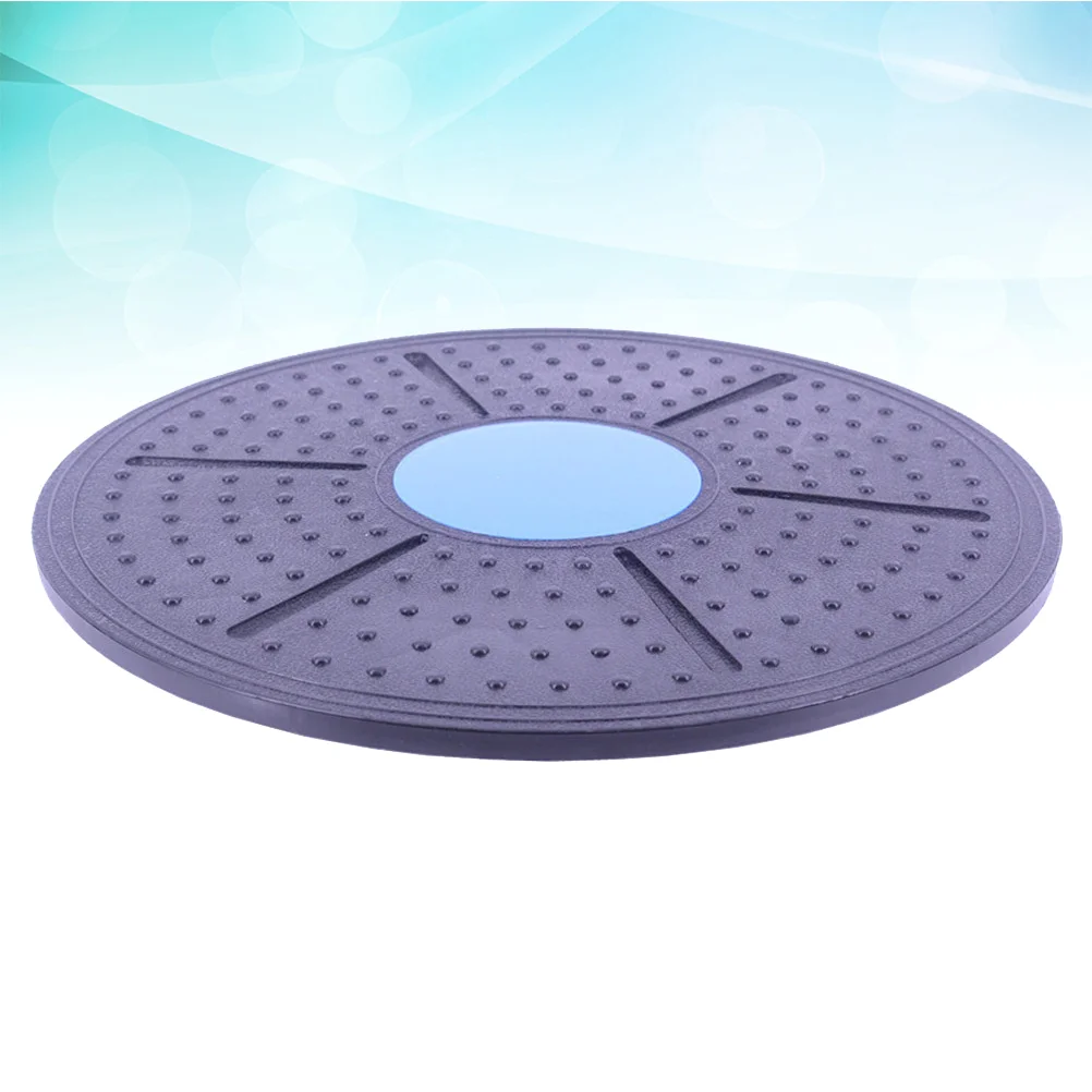 

Противоскользящая стоячая пластина воблер балансировочный коврик против усталости Профессиональный рокер (случайный цвет)