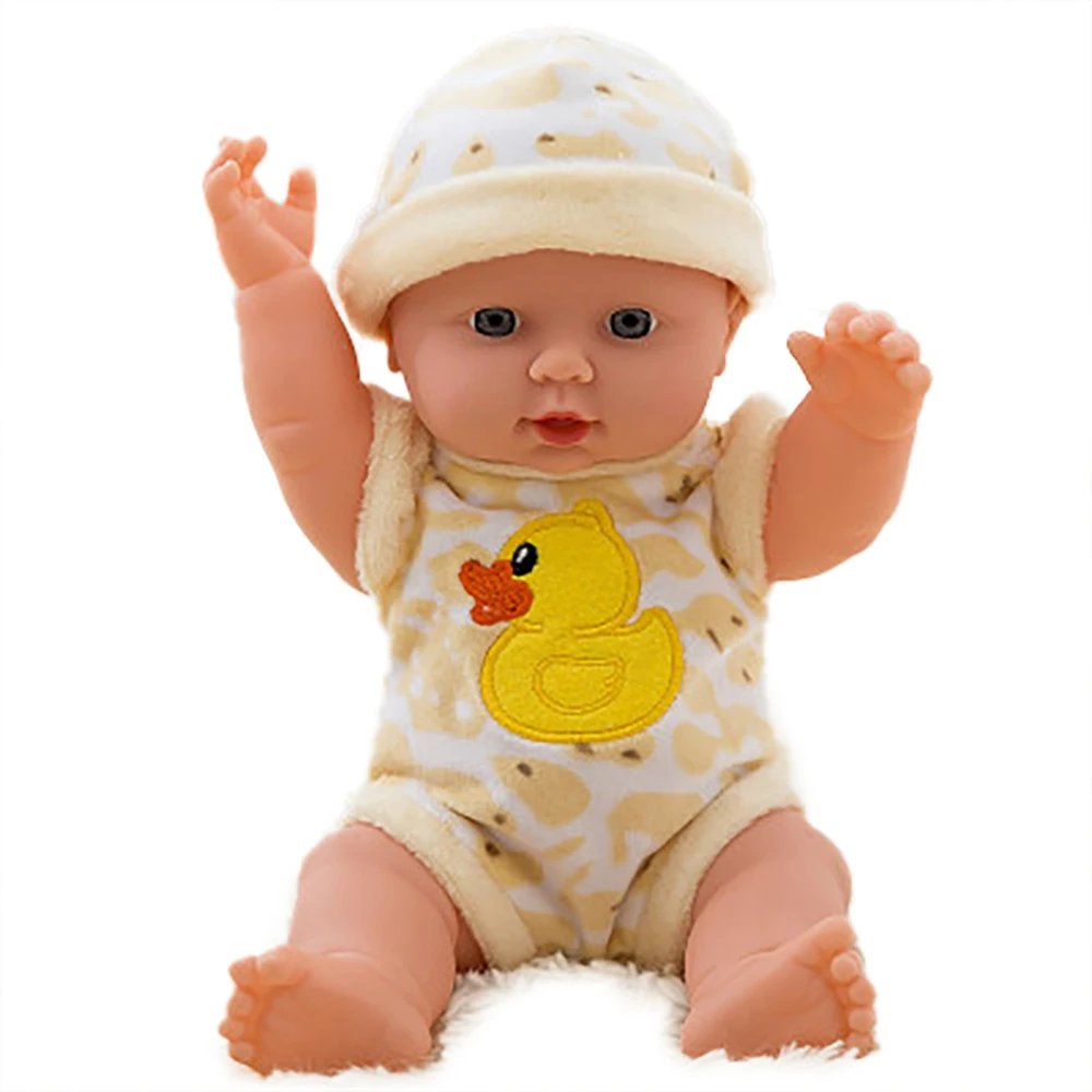 

12 Inch Newborn Reborn Baby Doll Realistic Silicone Baby Dolls