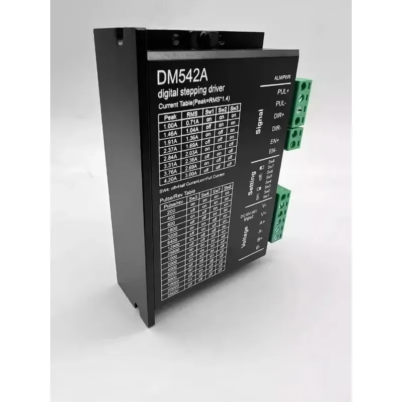 DM542A Xinnong 425760 планетарный редукторный драйвер шагового двигателя SST43DSST59D3101 (art.: 3920dbf544d07) - 3920dbf544d07