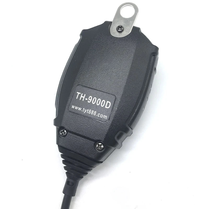 Original Walkie Talkie TYT TH9000D TH-9000D Mobile Car Radio PTT Mic Speaker Handheld Microphone