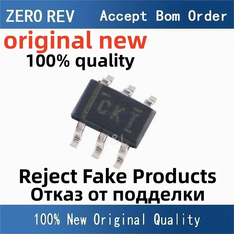 

100% New TPS61220DCKR CKR TPS61222DCKR CKT SC-70-6 Power chip Brand new original chips ic