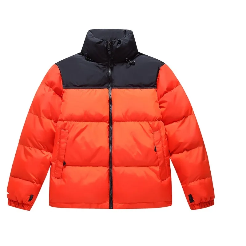 Wholesale Winter Windproof Waterproof Warm Custom Logo Puffer Down Jacket For Men
