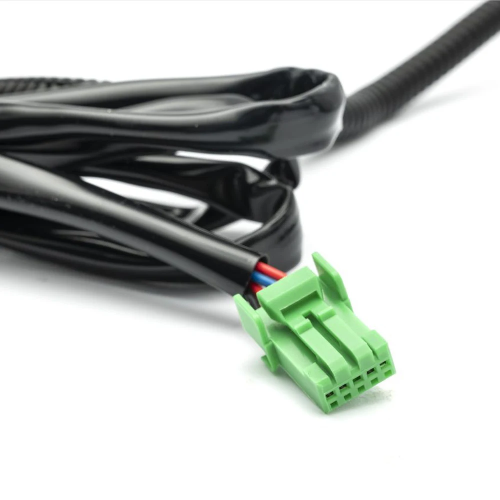 

4-контактное реле Φ противотуманные аксессуары для автомобиля прочный простой в установке Переключатель ВКЛ/ВЫКЛ сменный комплект проводо...