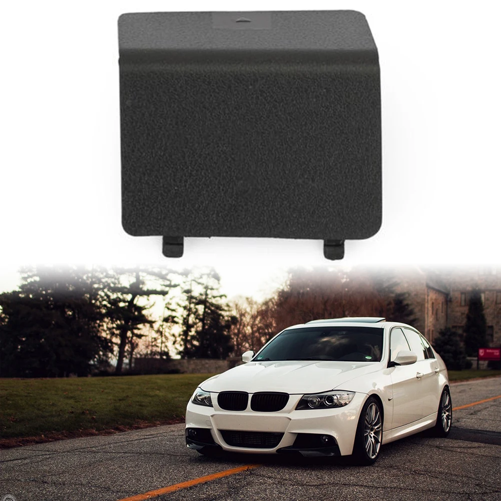 

Черная крышка для диагностического порта гнезда ABS LHD для BMW E90 E91 E92 E93