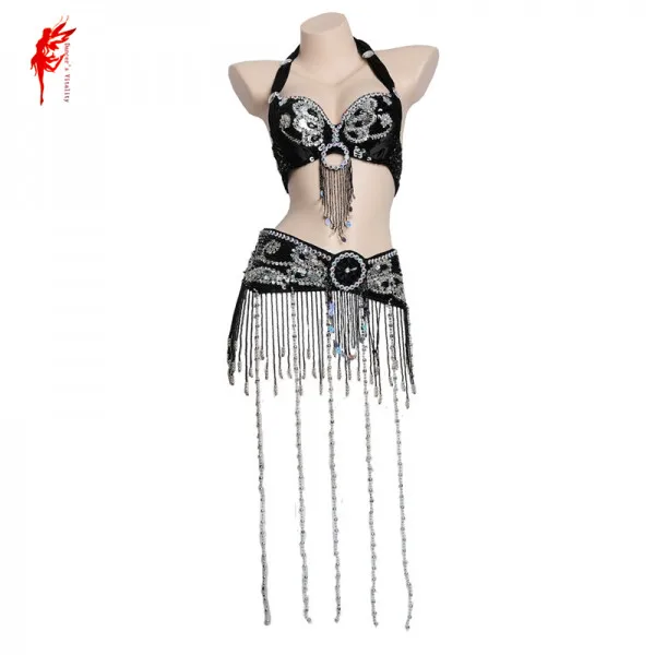 Костюм для танца живота Dancer's Vitality 12 цветов