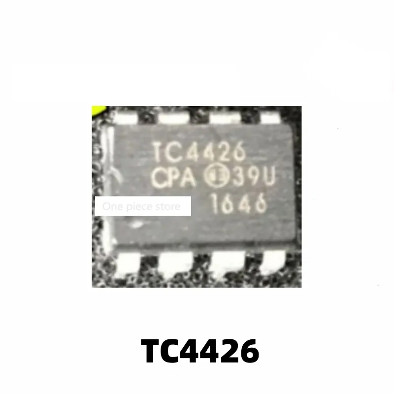 Встроенный высокоскоростной строковый чип TC4426 TC4426CPA TC4426EPA DIP8, 1 шт.