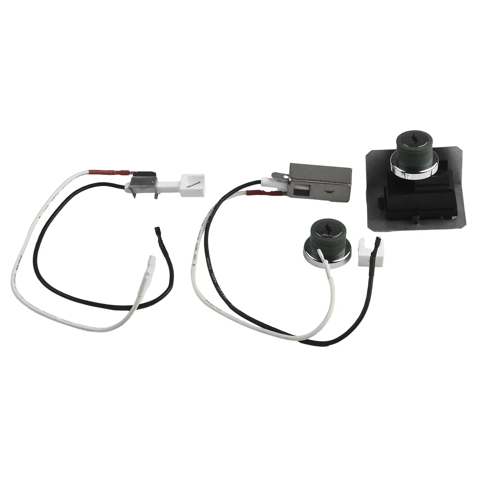 Комплект воспламенителя. Обновите свой решітку Weber. Замените воспламените с