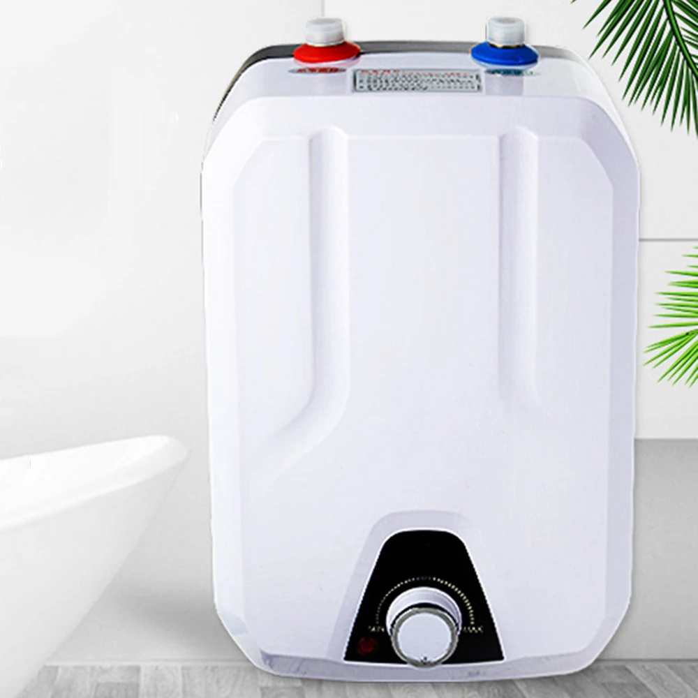 Рисунок 2 - Бытовой электрический водонагреватель