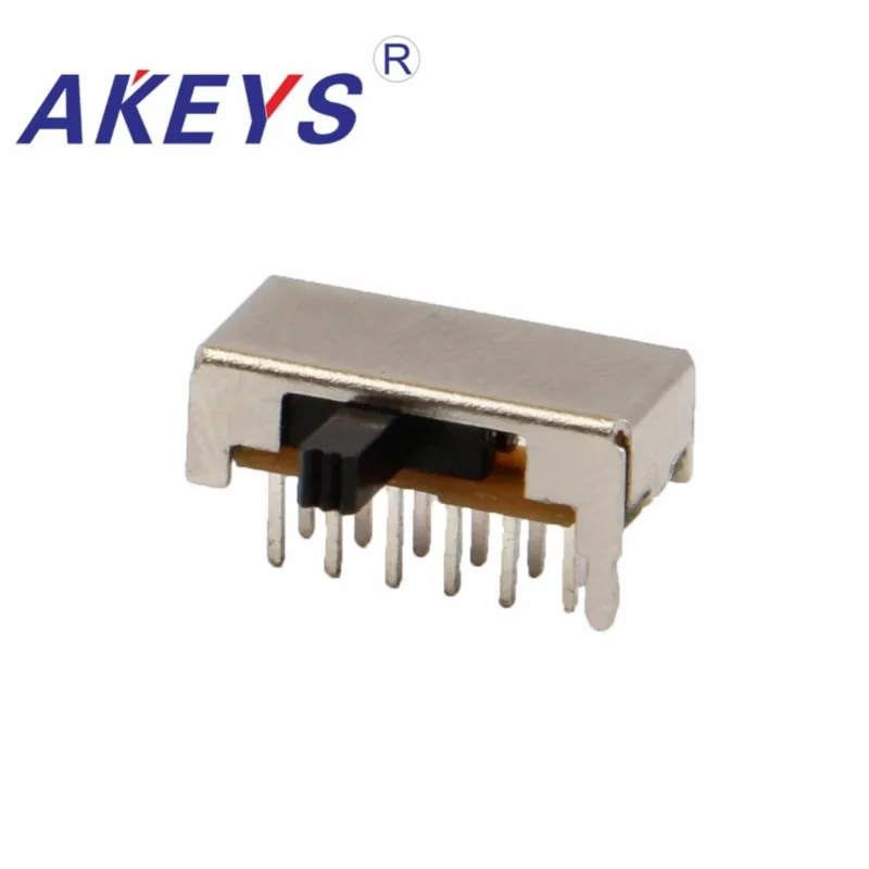 

Переключатели AKEYS SK-24D02 пластиковые