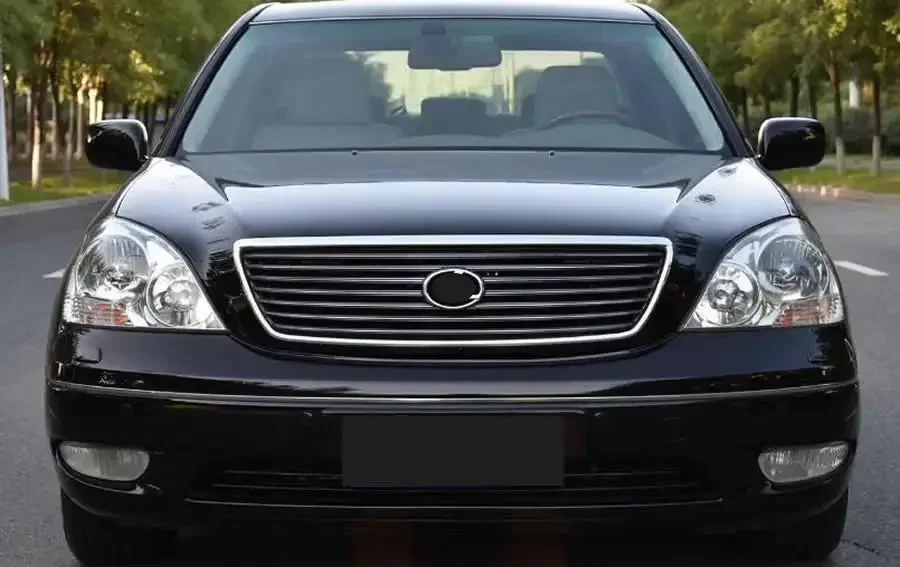 Для Lexus LS430 LS460 LS600 1999 2000 2001-2003 автомобильные аксессуары крышка фары чехол для