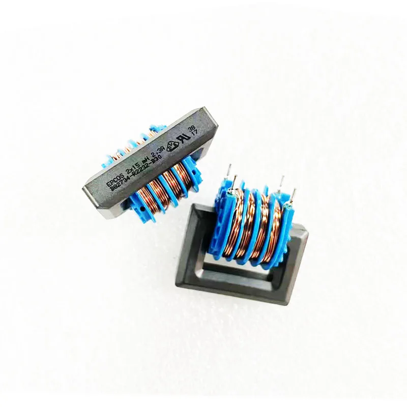 1 шт. оригинальный EPCOS B82734-R2232-B30 2x15 мГц 2 3 А синфазный дроссель/фильтр индуктор