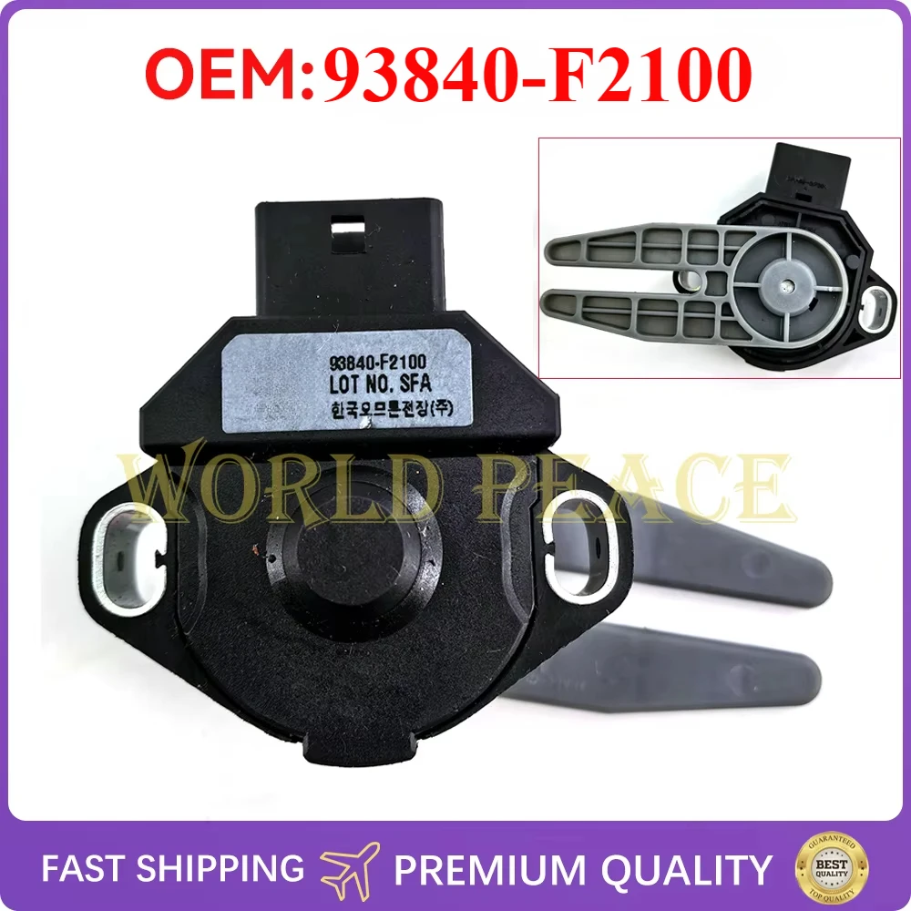 

Датчик замка зажигания 93840-F2100, новый для Kia Rio IV HYUNDAI KONA 93840F2100 2018-2020 гг.