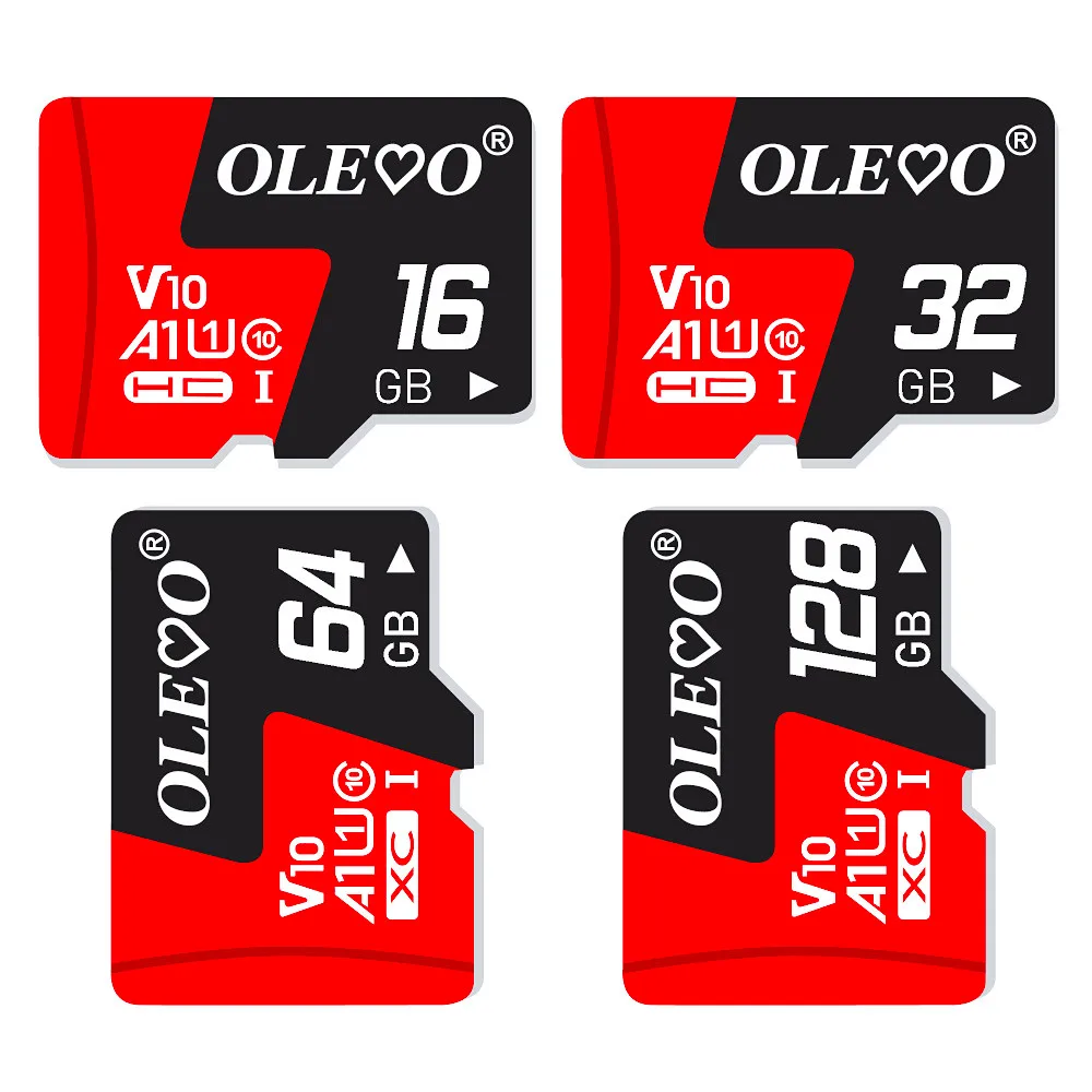 Карта памяти Mini SD 512 ГБ 256 128 64 32 16 8 высокоскоростная флеш-карта TF SD-карта карта MicroTF