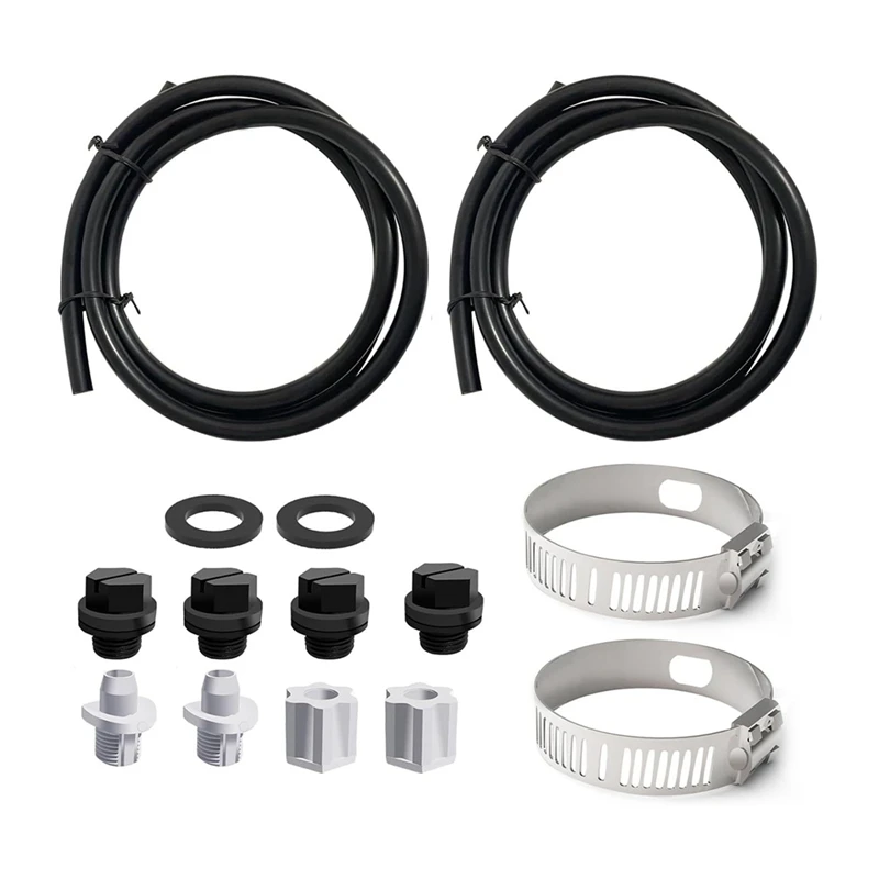 Комплект для подключения автономного устройства подачи хлора в бассейн CLX220GA