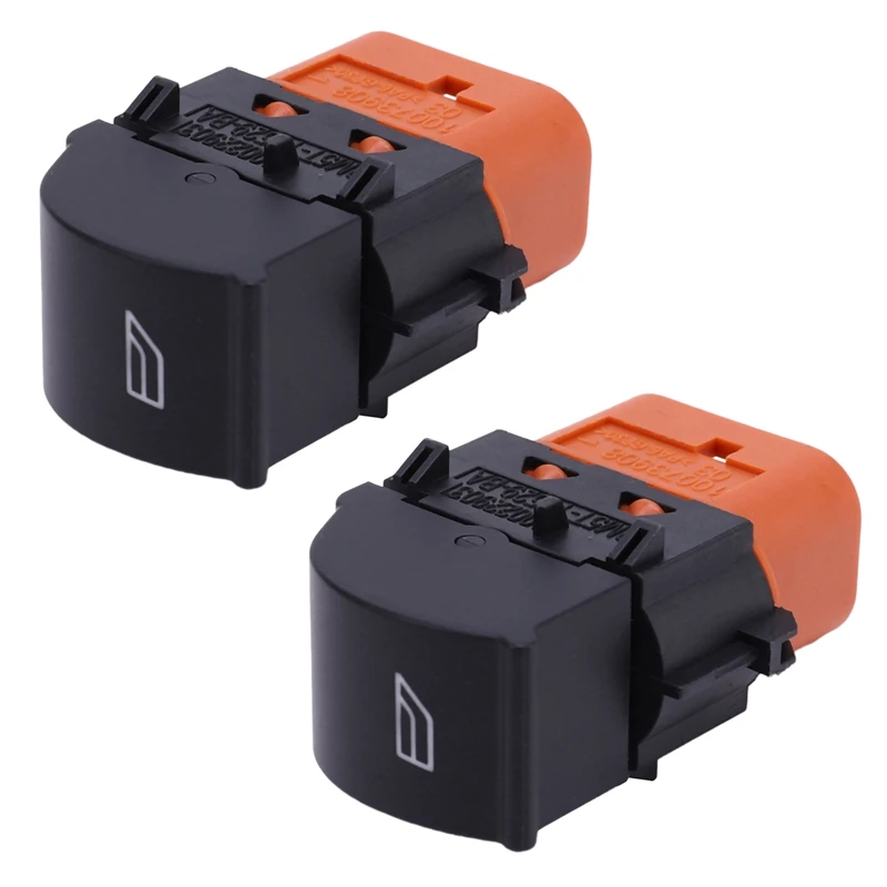 

2X New Power Window Switch Fit For Ford Focus 2012-2017 Focus Turnier 2012-2017 BM5T-14529-BA