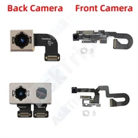 front camera flex cable for iphone 7 8 plus proximity sensor small rear back camera flex original phone parts