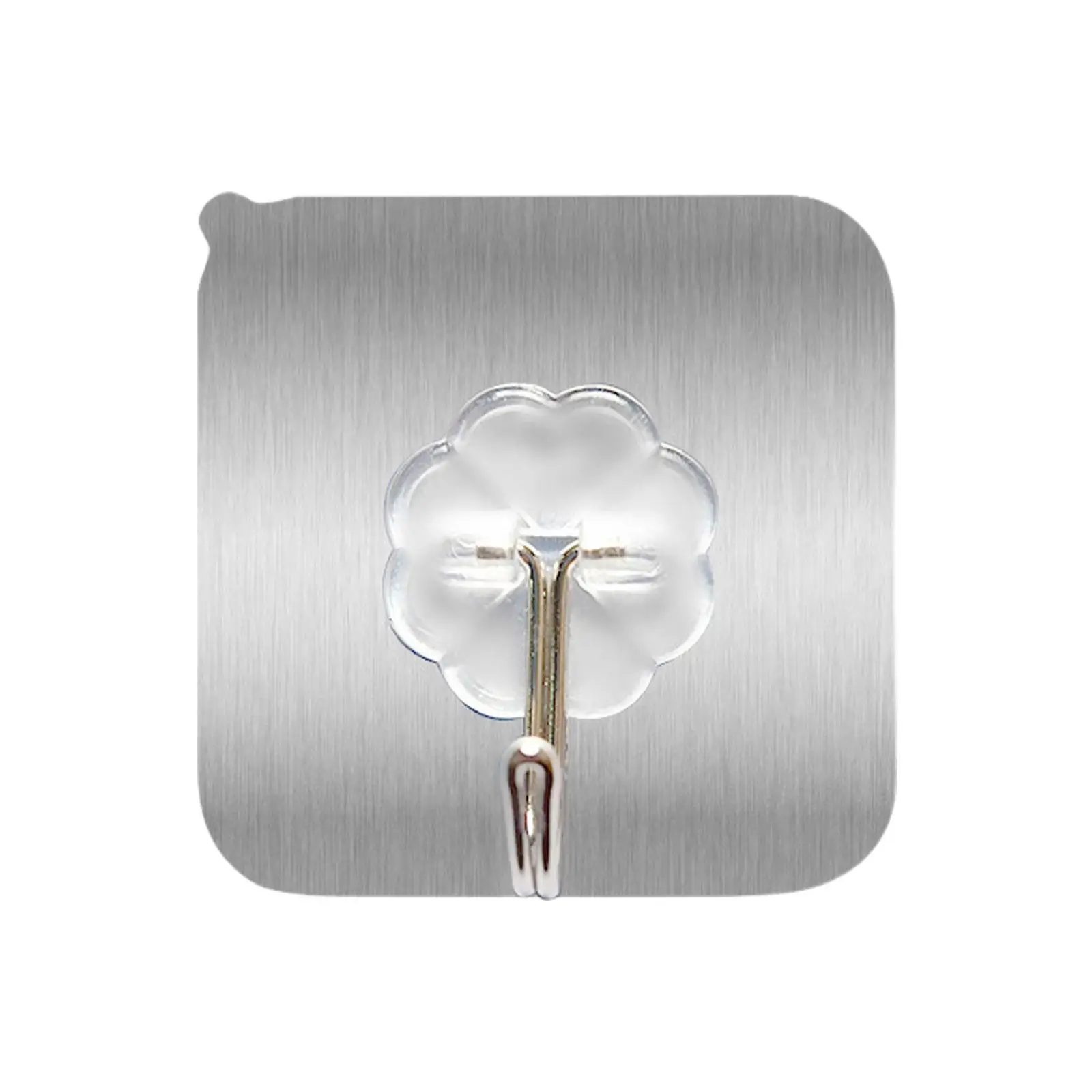 

Multifunctional Transparent Strong Self Adhesive Door Hook Organizatio Seamless Room Hook Bathroom Storage Wall Kitchen Reu A5c7