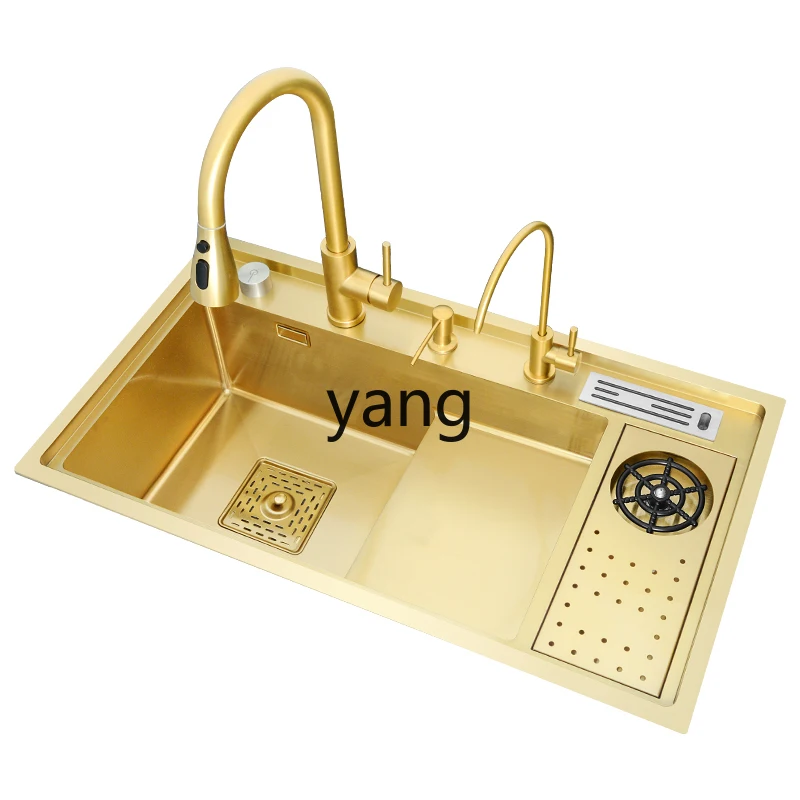 RQ304 раковина из нержавеющей стали с чашечной шайбой для овощей