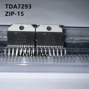 SZFTHRXDZ  10pcs  100% New Original TDA7293 ZIP-15 Linear Audio Aamplifier Chip