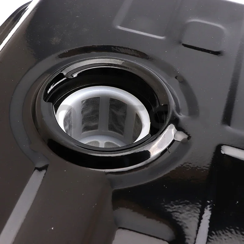 ATV 3-литровый металлический топливный бак для картинга Китай 50cc 70cc 90cc 110cc 125cc GY650-250CC