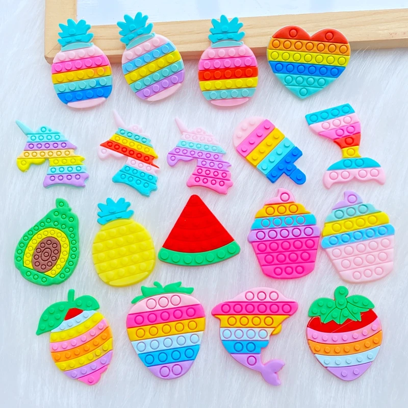 

Искусственные украшения для телефона TSXJY 10 шт.