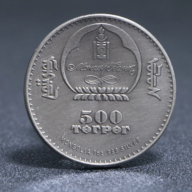 Бриллиантовая памятная монета Кэмпбелл хомяк