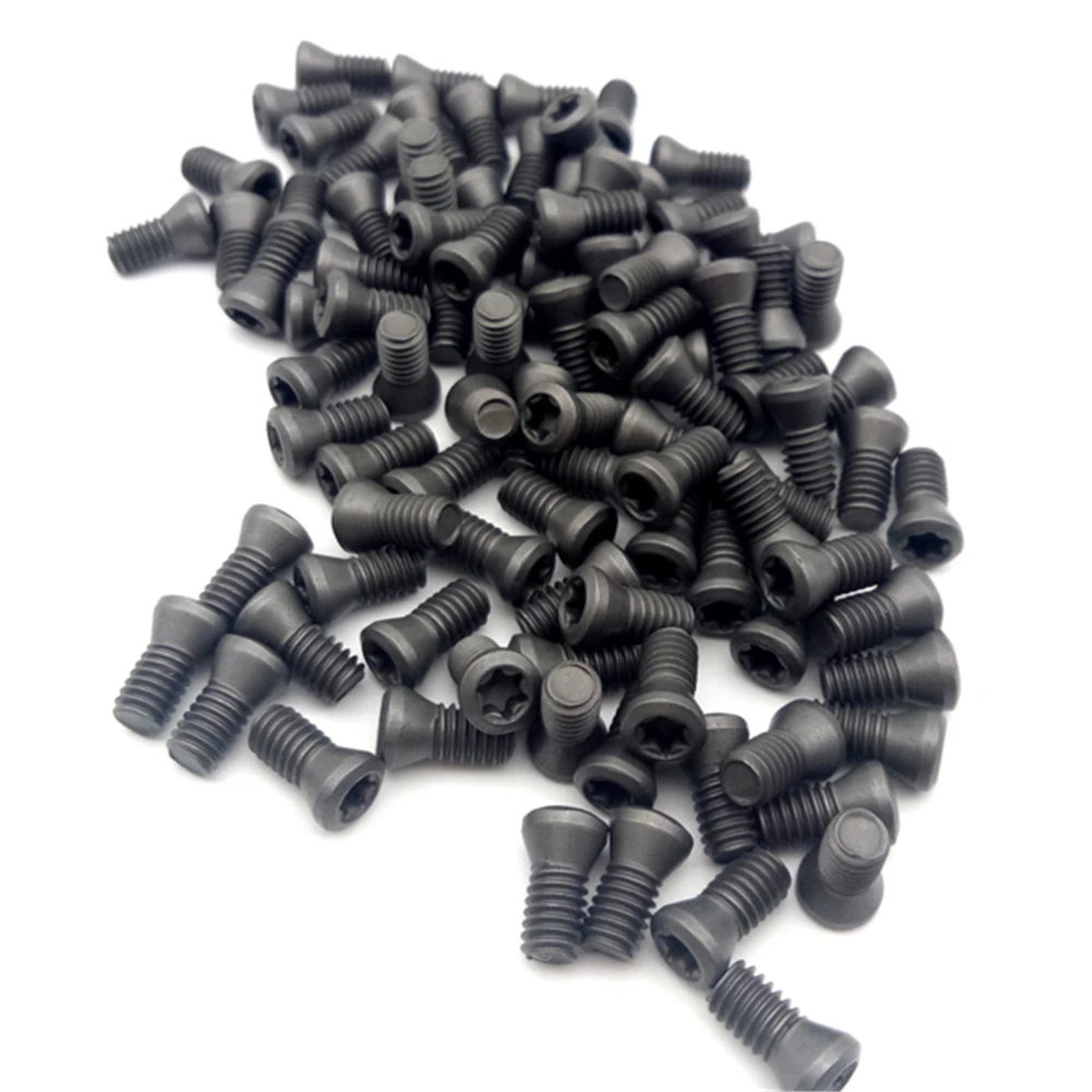 

KAVTECNC TOOLS Винты Torx для замены твердосплавных вставок