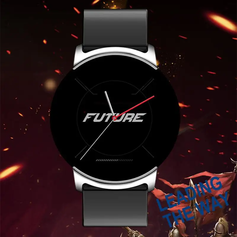 

Revolutionize Your Health with Ks02 Non Invasive Blood Glucose Monitoring Smart Watch with NFC Technology