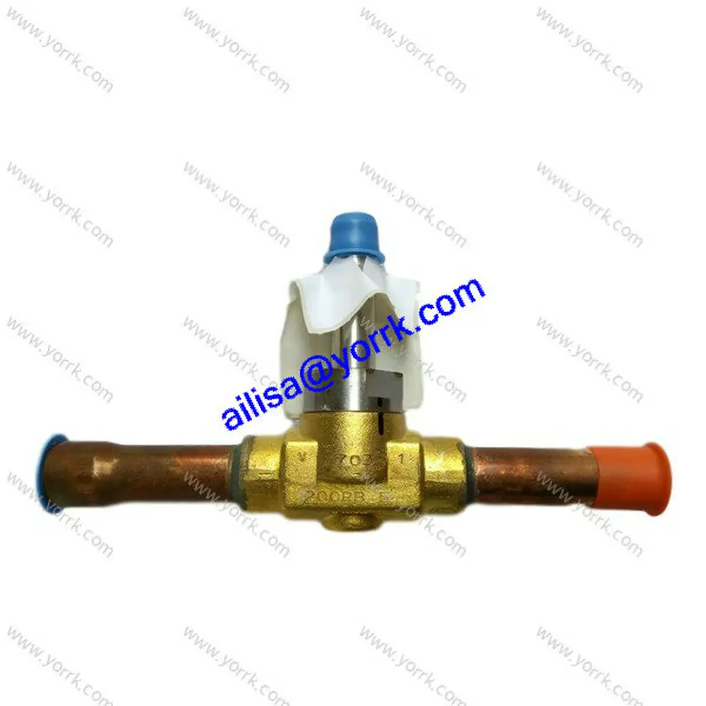 

VAL08357 RANE refrigeration compressor chiller parts solenoid valve