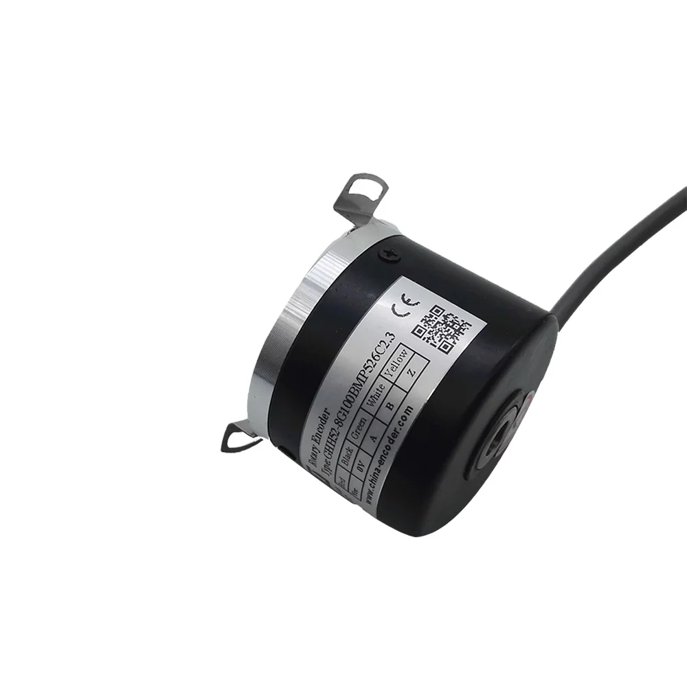 GHH52-8G1024BML5 5V 1024ppr линейный драйвер 8 мм полый фотоэлемент для автоматического