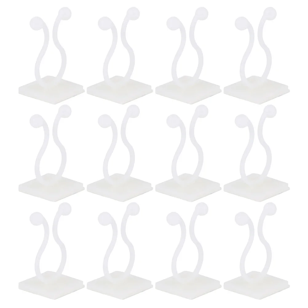 

Clips Support Hook Vine Fixing Wall Climbing Clipholder Sticky Vinesgarden Fixer Adhesive Gardening Flower Self Vegetables