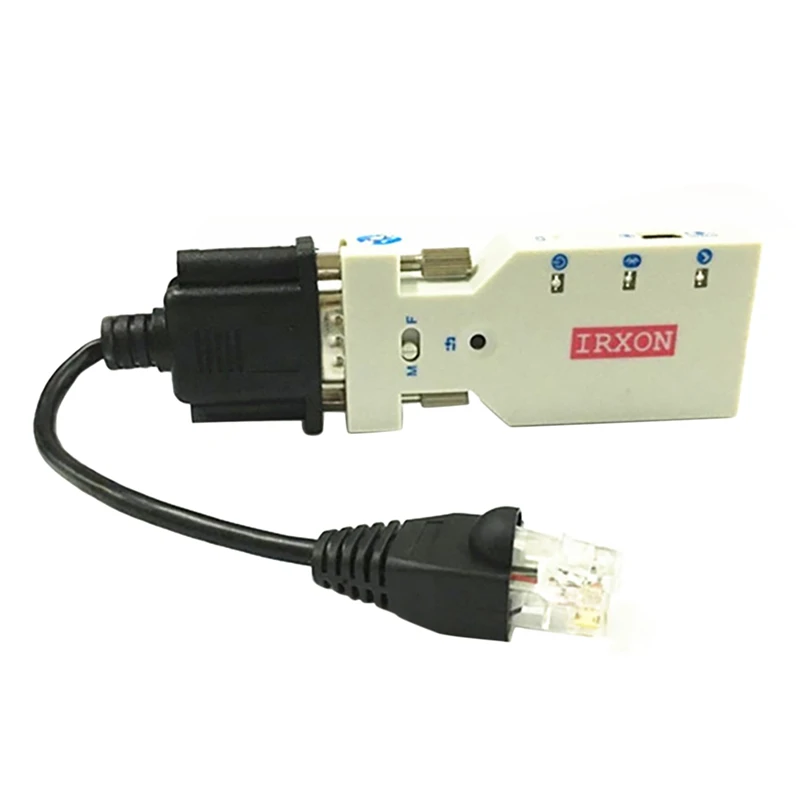 Serial Port Wireless Bluetooth Module RJ45 To RS232 Line Serial Port Bluetooth Console Line