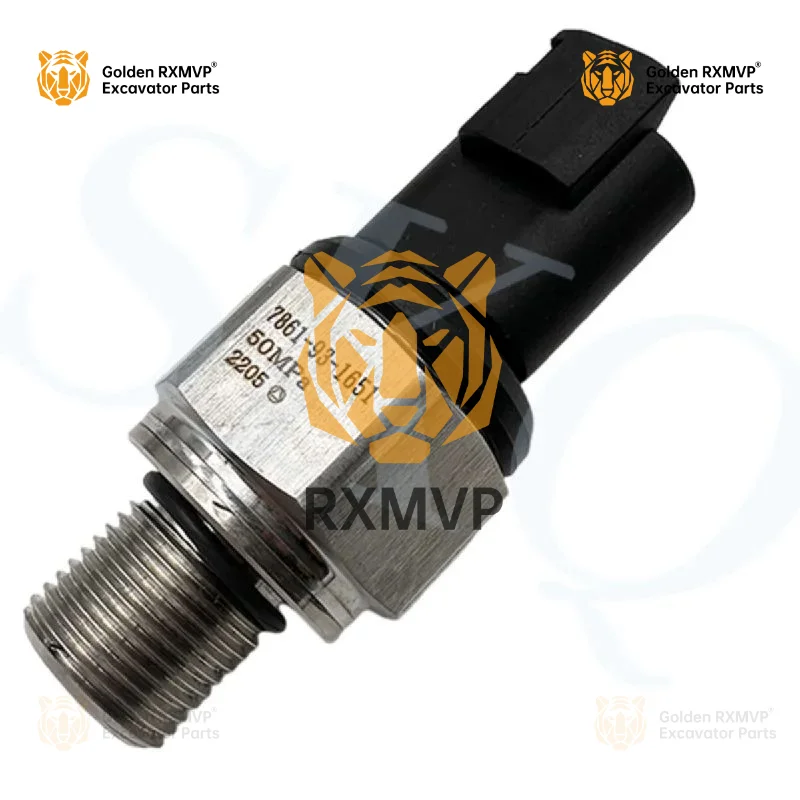 Аксессуары для экскаватора Komatsu Pc200/220/240/300/360-7 датчик высокого давления 7861-93-1651