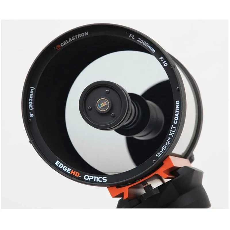 Celestron C8 Edge HD 8-дюймовая оптическая трубка в сборе (CGE «ласточкин хвост») Профессиональный астрономический компьютерный телескоп для фотосъемки (art.: 3920cdba09671) - 3920cdba09671