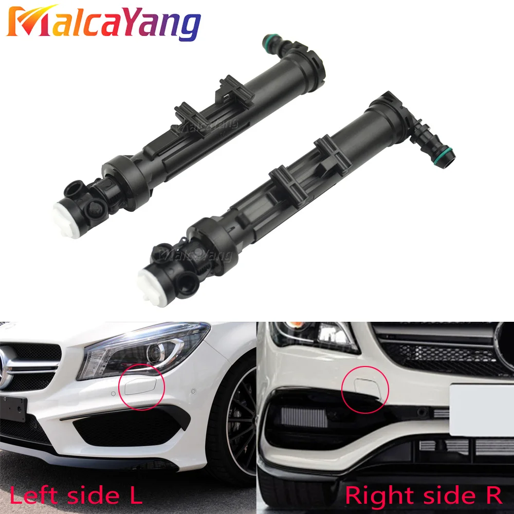 

Передняя фара телескопа левая/правая A2468600547 A2468600647 для Mercedes Benz W246 2011-2017 стеклоочистители автомобильные аксессуары