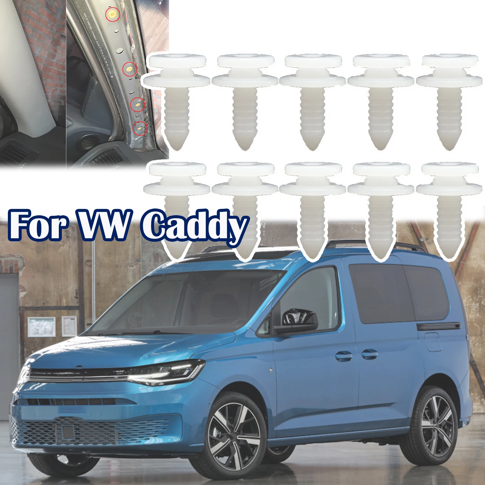 Автомобильная A/B/C-стойка ступенчатая вставка боковой порог отделка панели