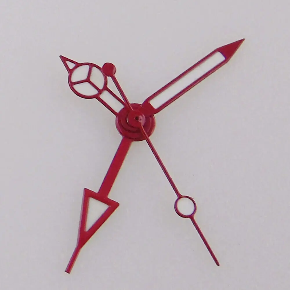 Модифицированные аксессуары для часов GMT стрелки NH34 NH35 NH36 NH38 NH70 NH71 NH72 4R35