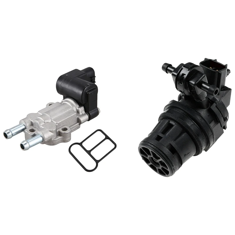 

Windshield Washer Pump Motor Fit For Toyota Highlander RAV4 & Idle Air Speed Control Valve Fit For Honda Fit 1.3L 1.5L