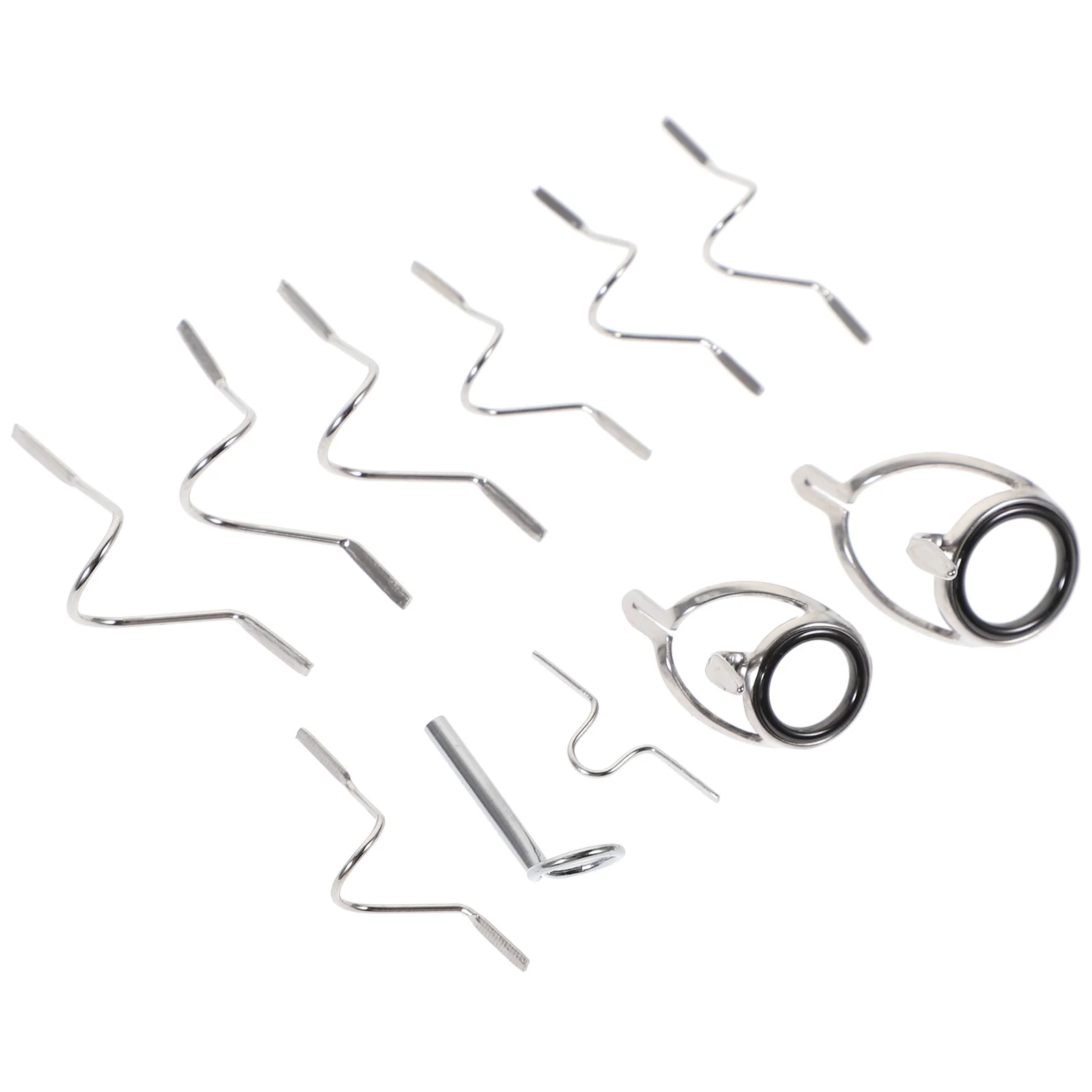 

Fishing Accessories Rod Repair Kit Accessory Convenient Tips Portable Pole Caña De