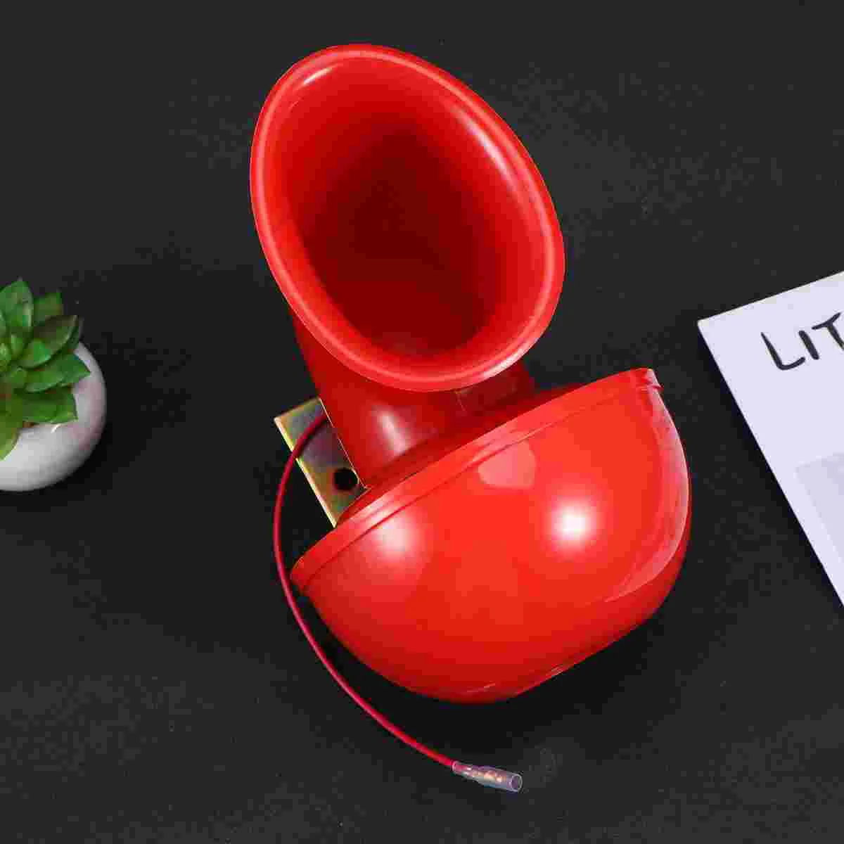 

1Pc Electric Horn 200DB Durable Horn Air Horn for Car Motorcycle Boat Truck