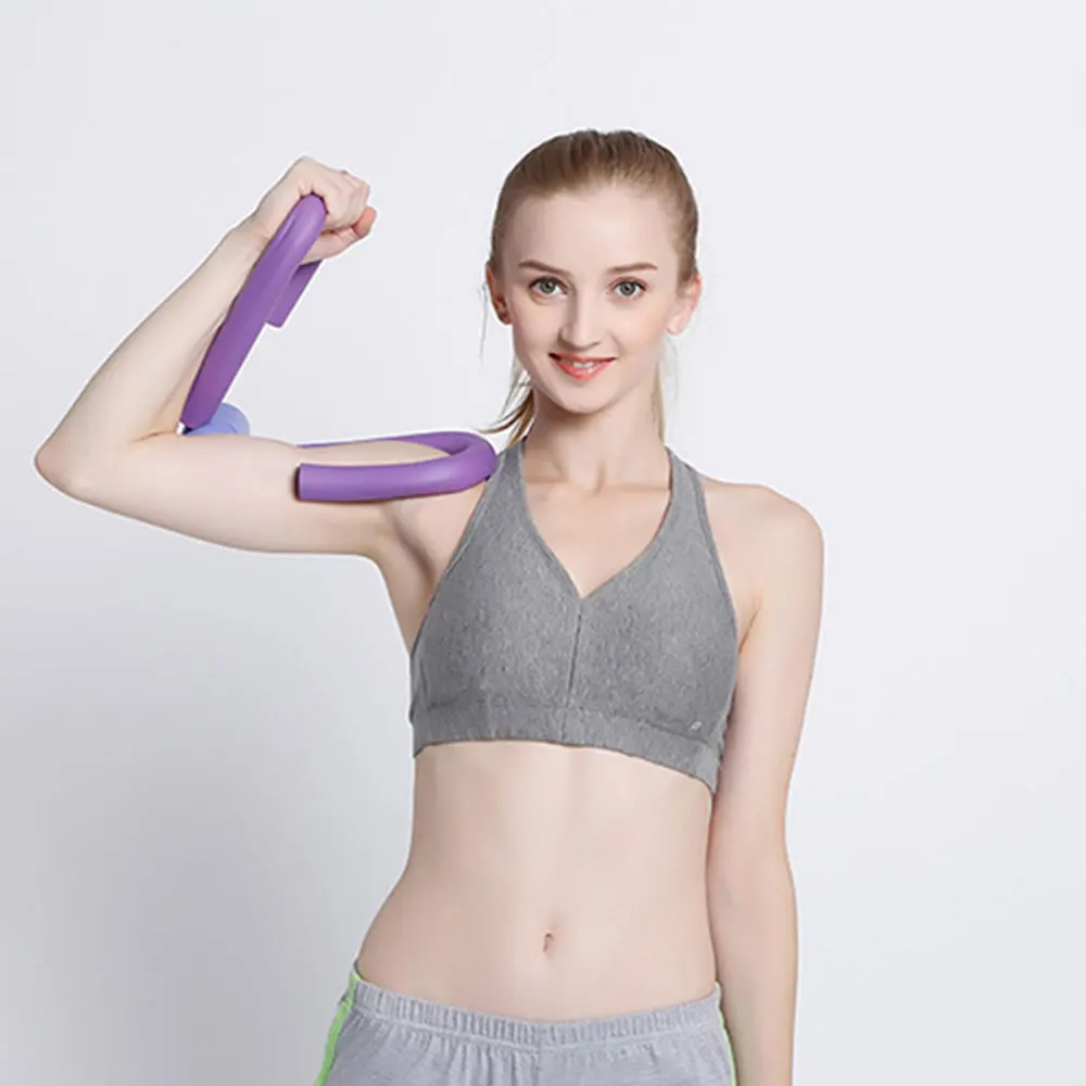 Multi Functional Leg Trainer Thigh Exerciser Arm Chest Waist Hip Muscle Exercise Clip Inside Workout Fitness Equipment |