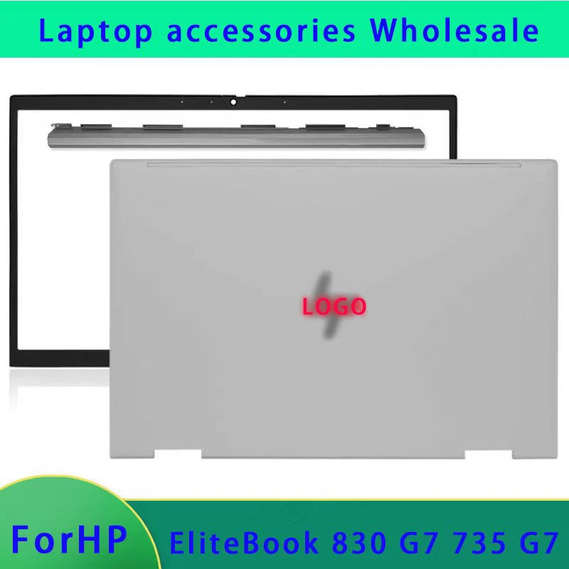 98 Новая оригинальная задняя крышка ЖК-экрана для ноутбука HP EliteBook 830 G7 735 шарнир на